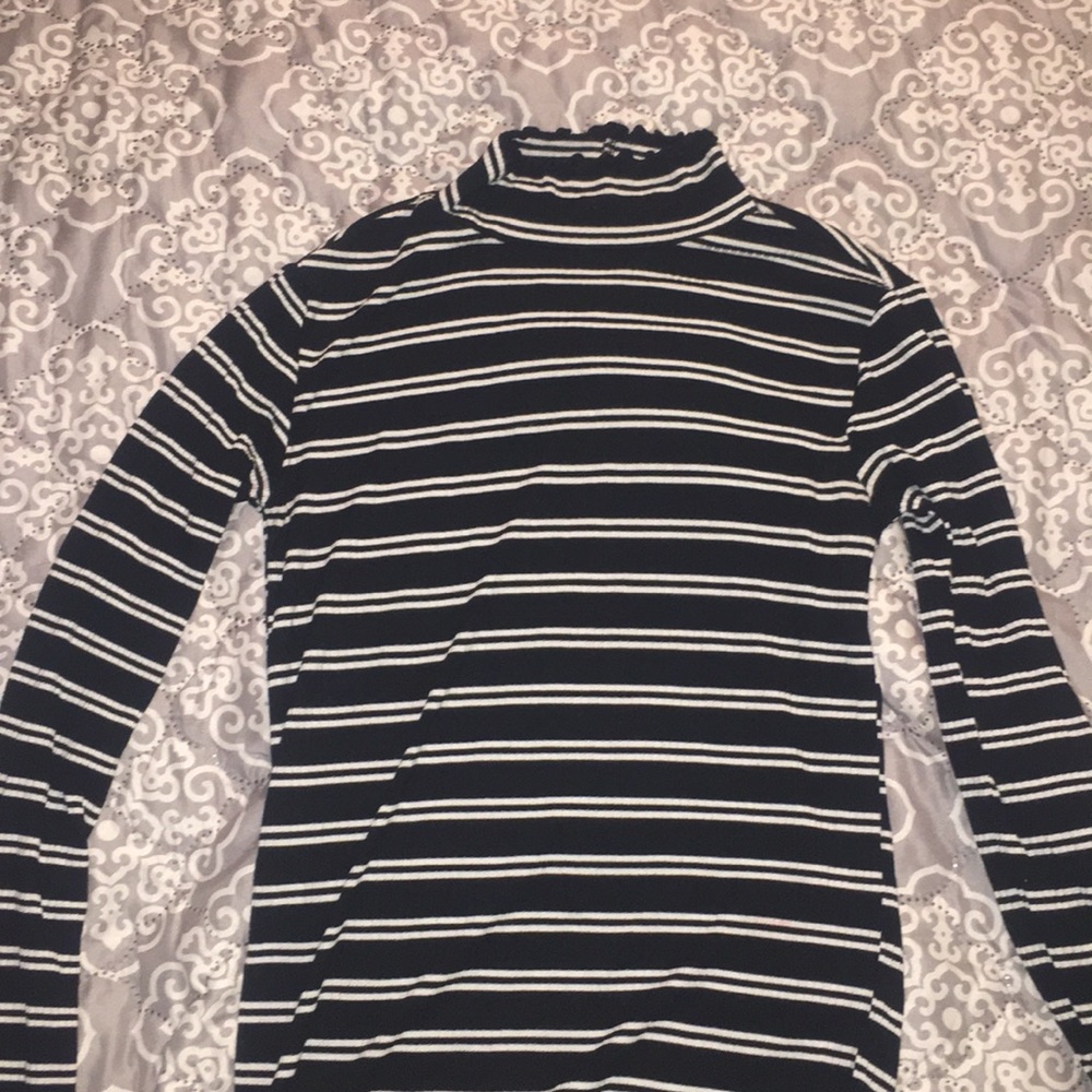 striped long sleeve